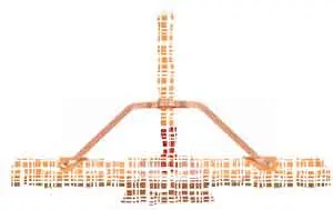 MAGNOLIA 99-S Heavy Duty Steel HANDLE BRACE