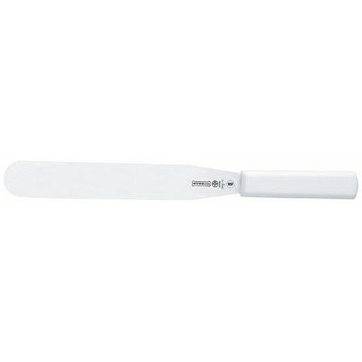 MUNDIAL W5650-10 10" White Bakers Icing Spatula