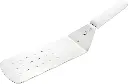 MUNDIAL W5681 Turner Spatula 8" x 3" Perforated