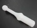 Meat Stomper/Pusher 14" Length Under Collar