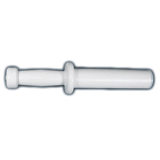 Meat Stomper/Pusher 9" Length Under Collar