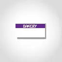 Monarch 1110¬Æ BAKERY Label for Monarch 1110 Price Gun