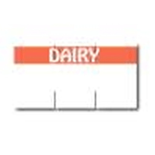 Monarch 1110¬Æ DAIRY Label for Monarch 1110 Price Gun