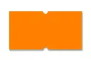Motex Fluorscent Orange Label for MX-5500 Price Gun
