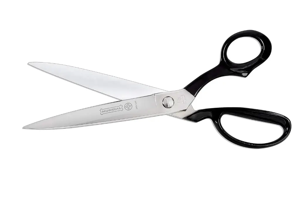 Mundial 498-12 12" Heavy Bent Shears
