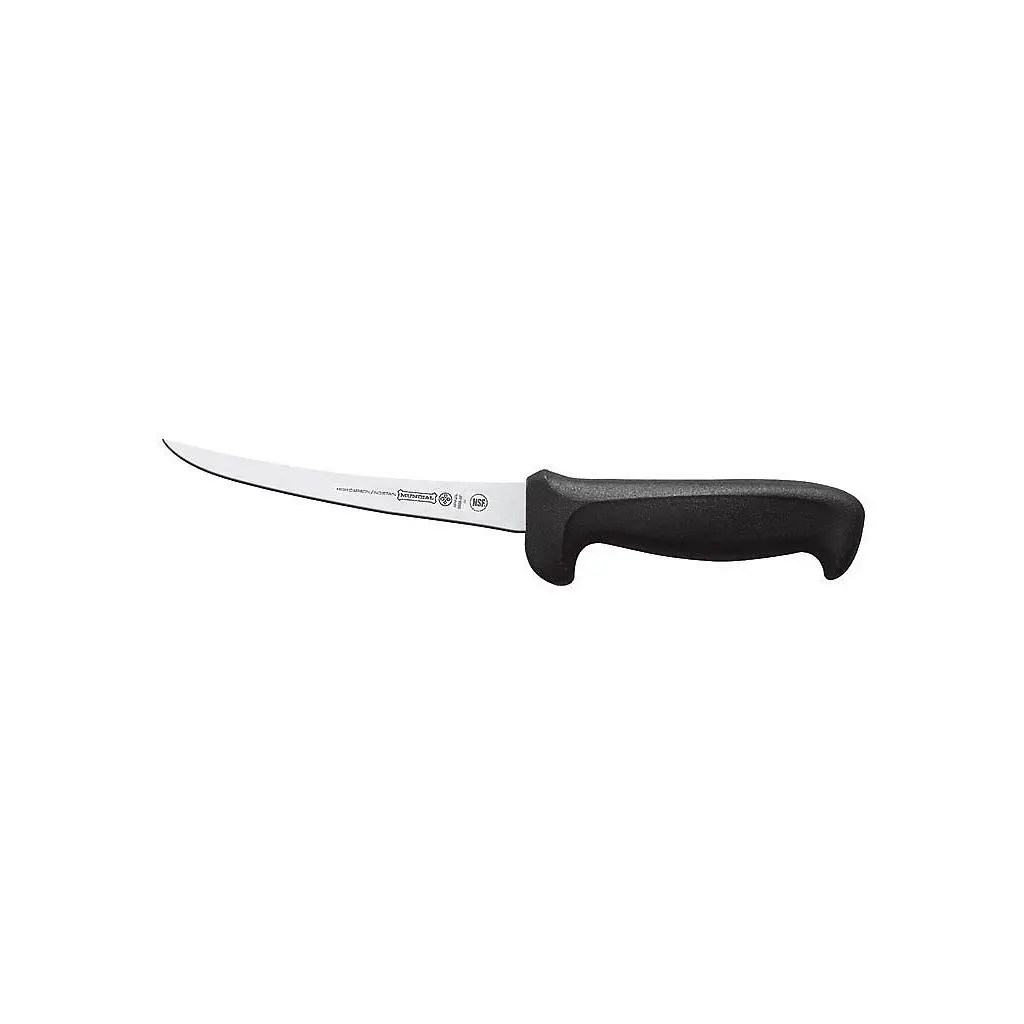 Mundial 5608-6F 6" Flexible Boning Knife Black