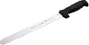 Mundial 5627-10 10" Slicer Knife with Black Handle
