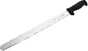 Mundial 5627-14GE 14" Black Handled Slicer Knife