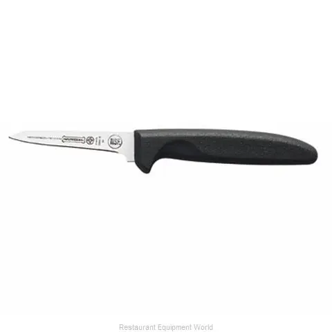 Mundial 5660-3-1-4 3.25" Boning Knife BLK