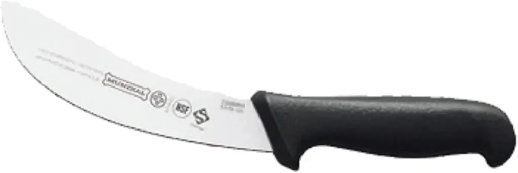 Mundial MN-5619-6 6" Skinning Knife Black