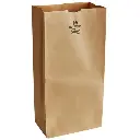 Paper Bag 16 Lb Heavy Duty Brown