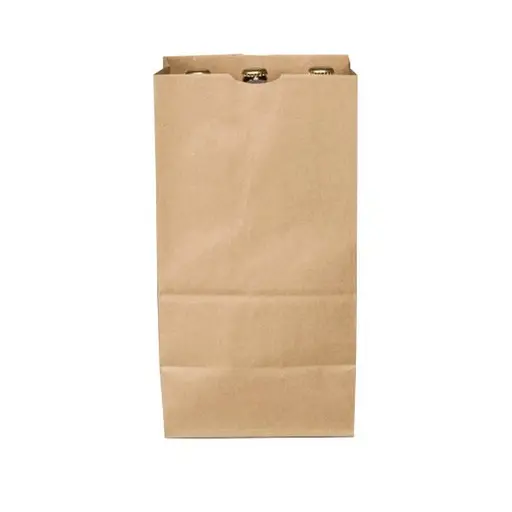 Paper Bag Brown Quart Size Liqour