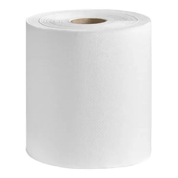 Paper Towel 8" X 800' Hardwound White