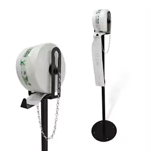 Produce Bag Dispenser Freestand