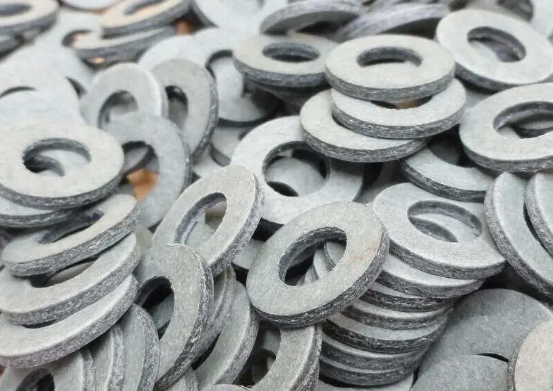 Regular Fiber Washer #32 Gray