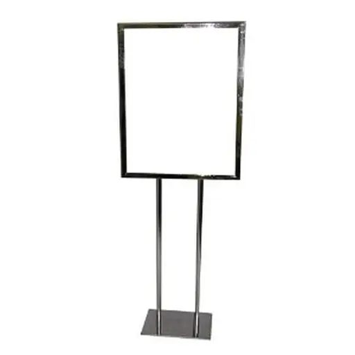 Sign Holder Floor Stand
