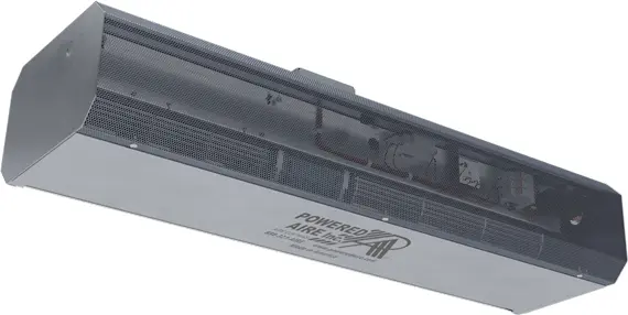 Stainless Steel Air Curtains 60" 1/3HP