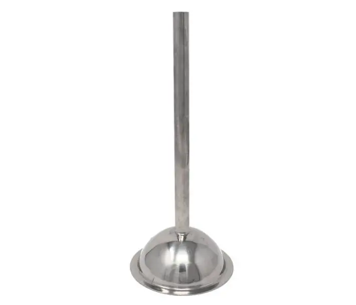 Stainless Steel Grinder Spout 10mm For #22