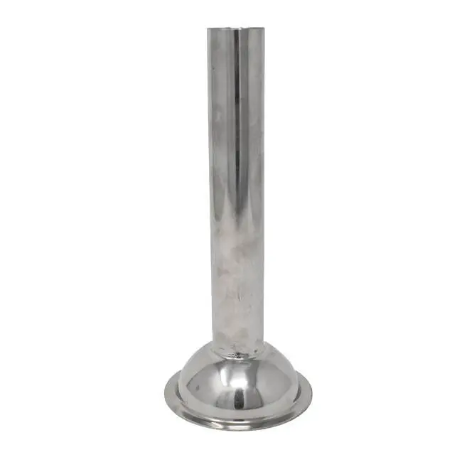 Stainless Steel Grinder Spout 30mm For #22