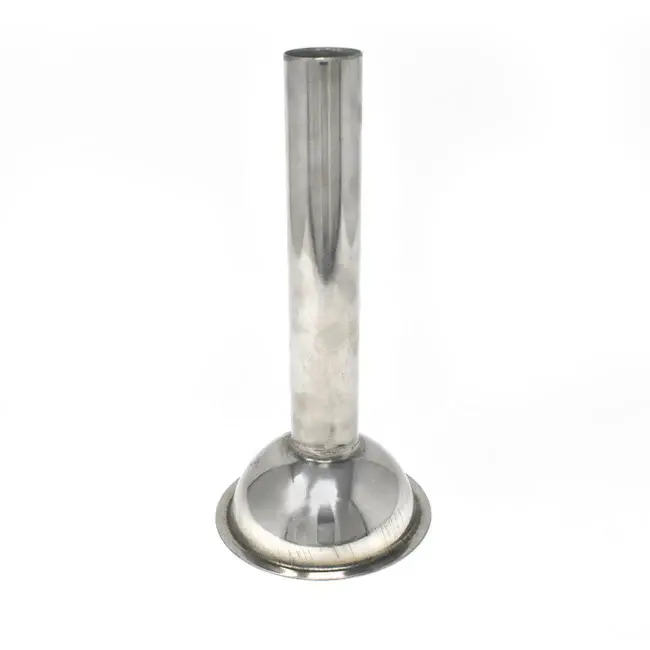 Stainless Steel Grinder Spout 30mm For #32
