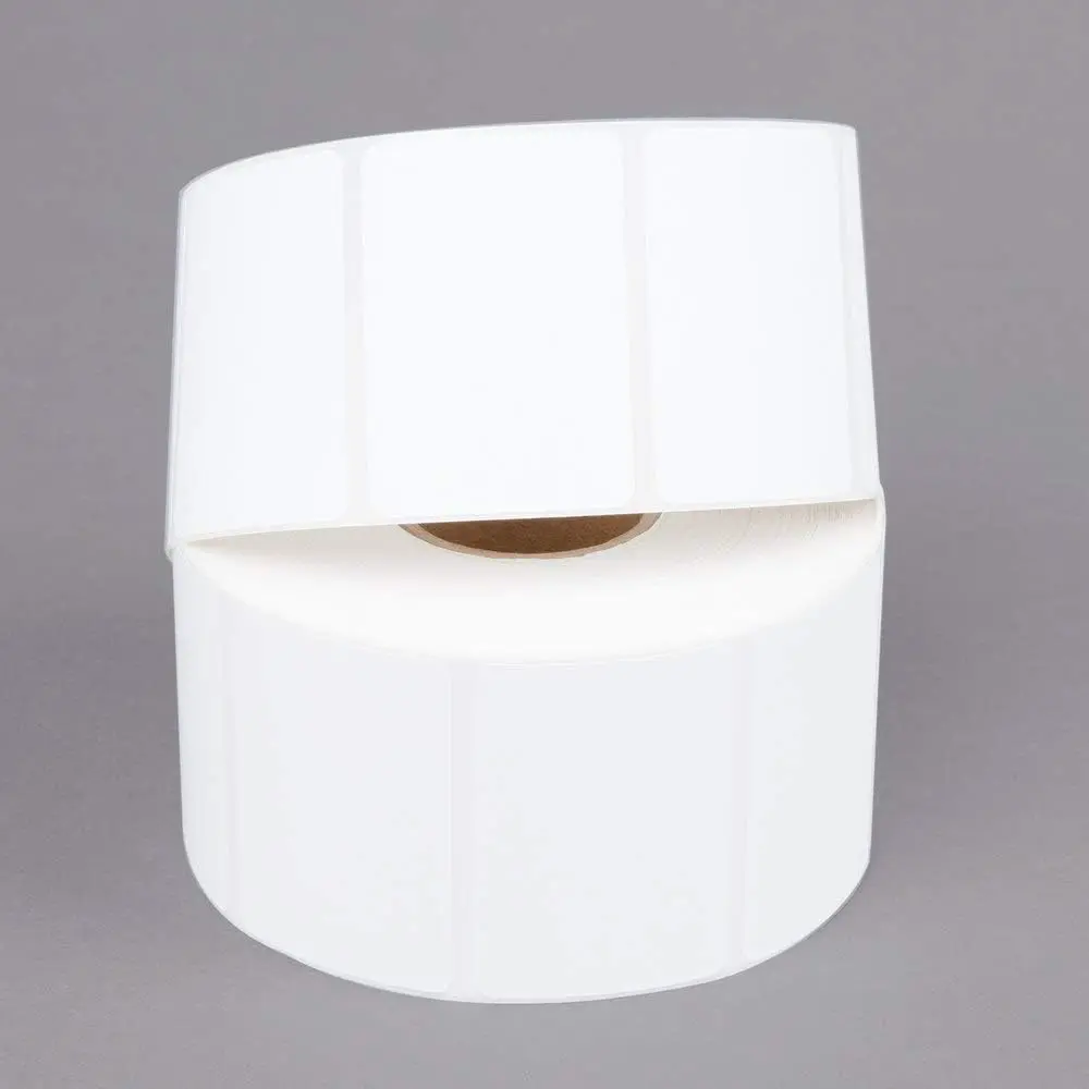TORREY 1378-B 60mm Blank Scale Label