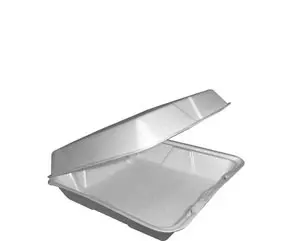 To Go Box Extra Large 10.3X9.5X3.5