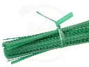 Twist Tie 1/4 X 20" Plain Green