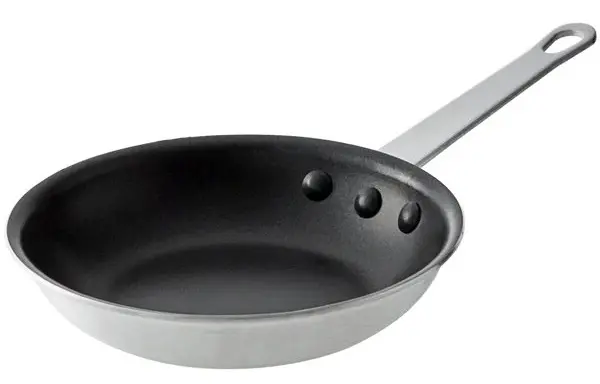 UPDATE AFX-07 7" Aluminum Frying Pan