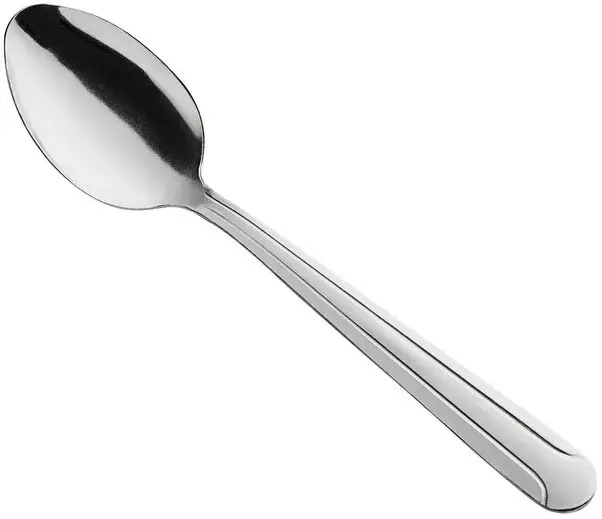 UPDATE CE-201 Medium Weight Claridge Teaspoon