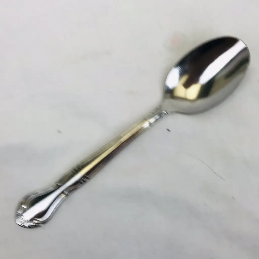 UPDATE CE-201 Medium Weight Claridge Teaspoon
