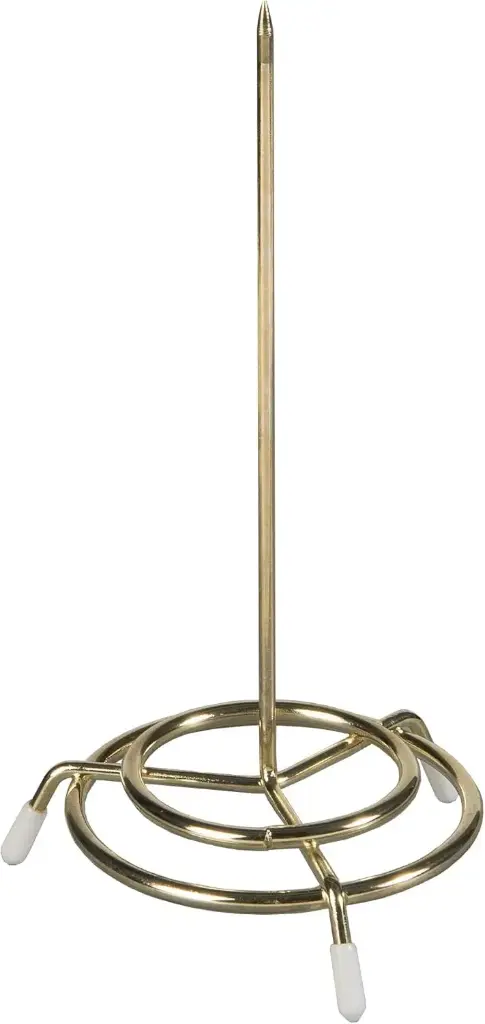 UPDATE CS-36 Brass Finish Check Spindles