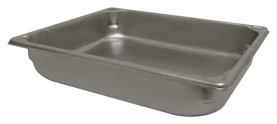 UPDATE NJP-502L Half Size Stainless Long Pan