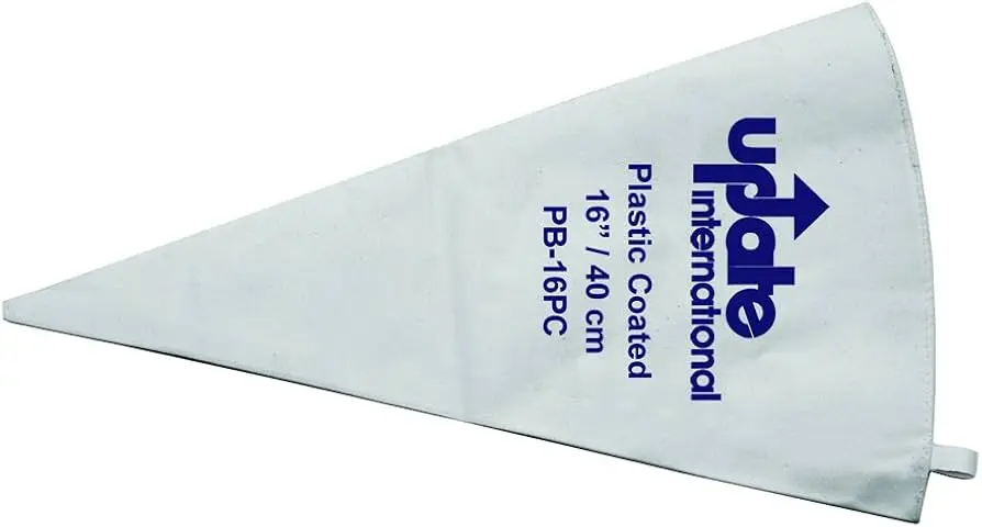 UPDATE PB-16PC 16" Plastic Coated Canvas