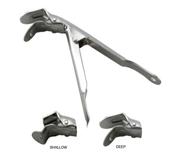 UPDATE PGRIP (D) Pizza Pan Grippers DEEP