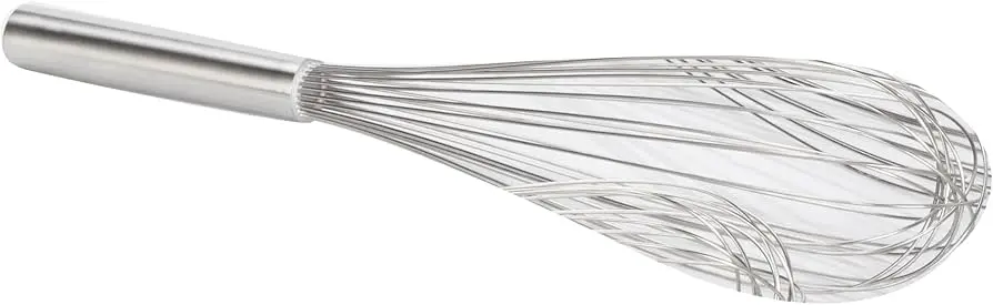 UPDATE PW-18 18 Inch Stainless Steel Wire Whip