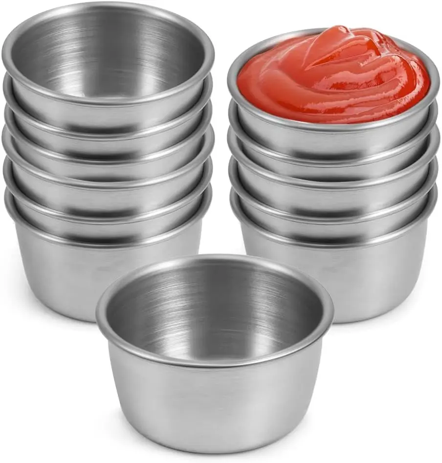 UPDATE SC-15 1.5 oz Sauce Cup Stainless