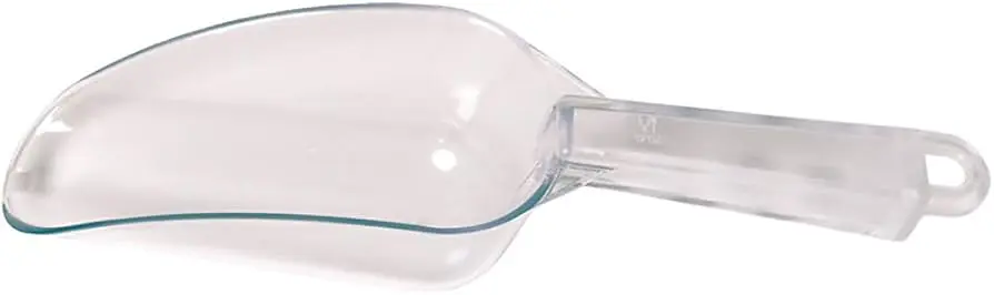 UPDATE SCP-12C Plastic Scoops 12 Oz