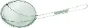 UPDATE SMS-6F Fine Round Skimmers 6 Inch Nickel Plated