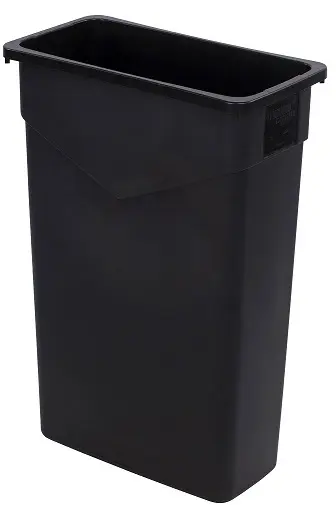 UPDATE SSC-23BK Garbage Cans 23 gal without Lid