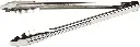 UPDATE ST-12XH-CS 12" Extra Heavy Duty Spring Tongs