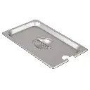 UPDATE STP-100CHC Cover Full Size Stainless Food Pan