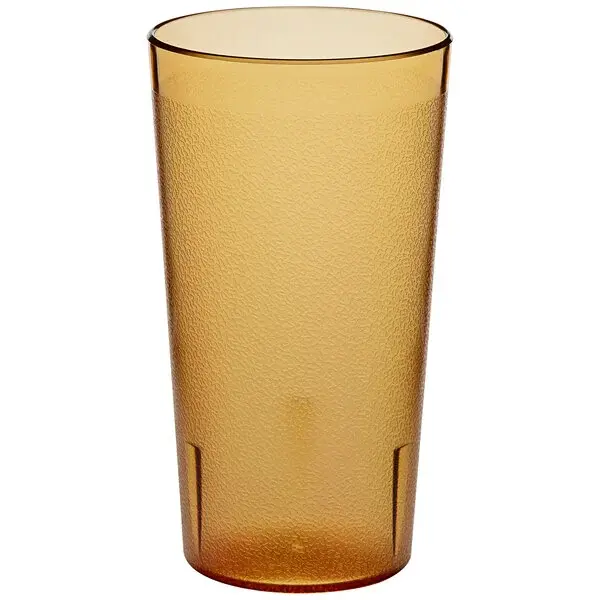 UPDATE TBP-16A Tumbler Cup 16 Oz. Amber