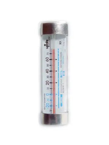 UPDATE THRE-50L 4-1/2" Tube Thermometer