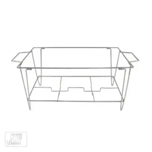 UPDATE WCS-KD Collapsible Wire Chafer Stand Full Size