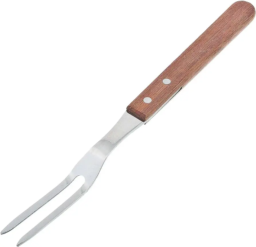 UPDATE WPF-13 Pot Fork 13" Wood Handle
