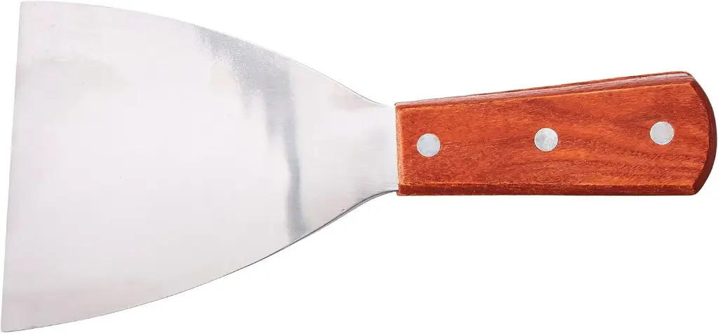 UPDATE WSCR-4 Griddle Scrapper 3" x 4"