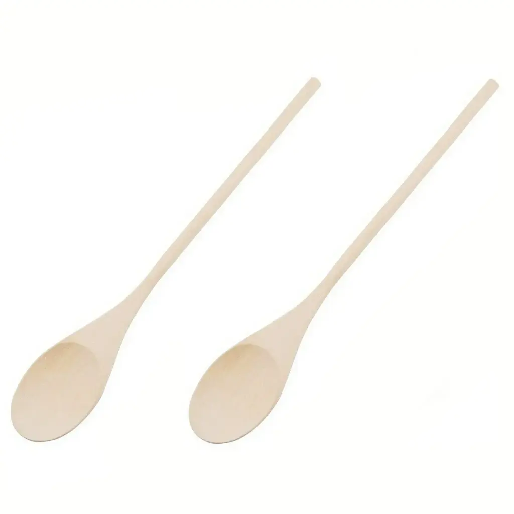 UPDATE WSP-18 Wooden Spoon 18 Inch, Birchwood