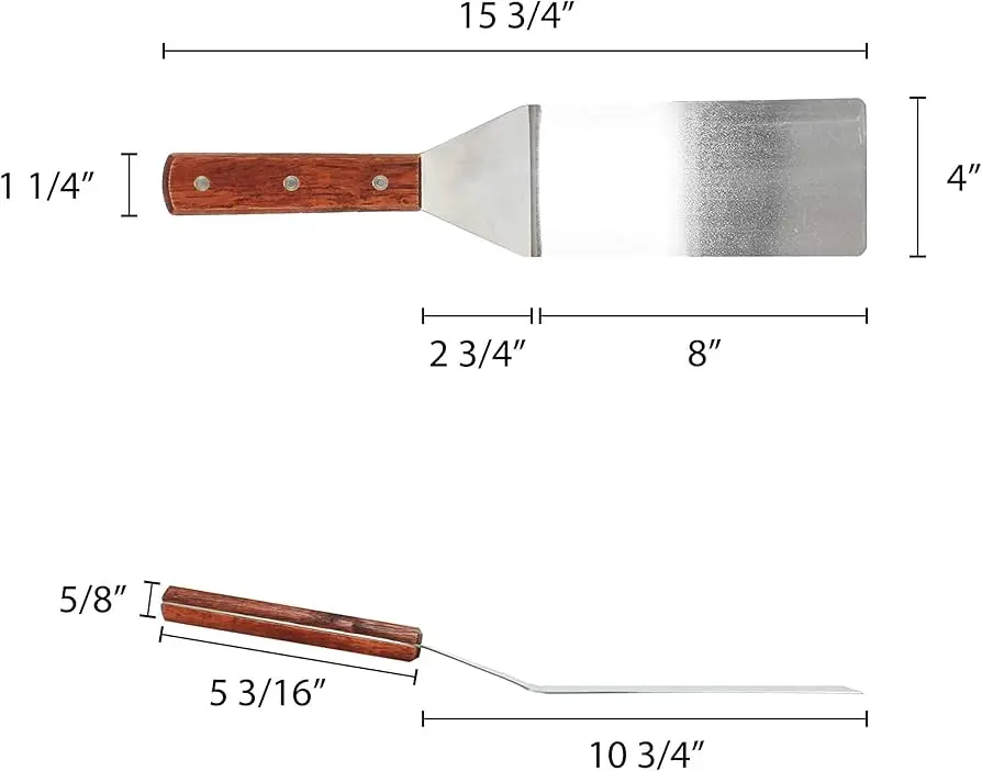 UPDATE WTSD-48 4" x 8" Solid Turners