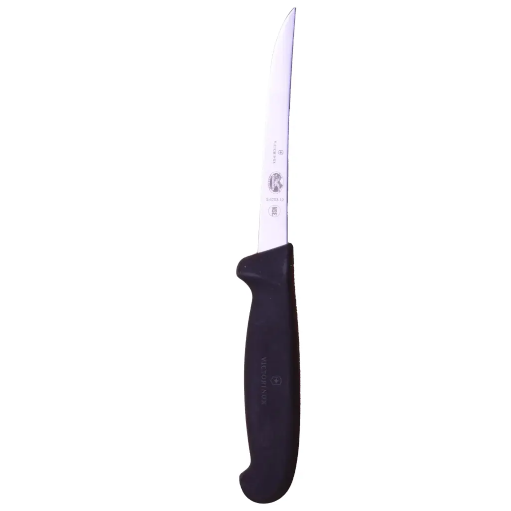 Victorinox 40518 5" Straight Narrow Boning Knife