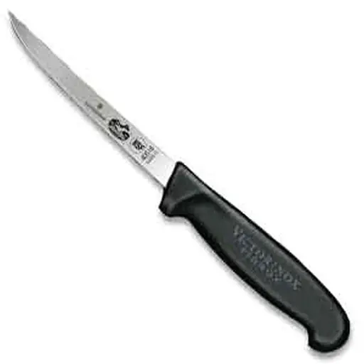 Victorinox 40518 5" Straight Narrow Boning Knife